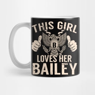 BAILEY Mug